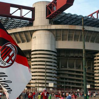 Milan da scudetto