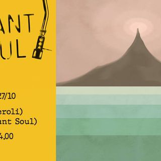 Militant Soul presenta Volcov (Neroli) + Ksoul al Bunker