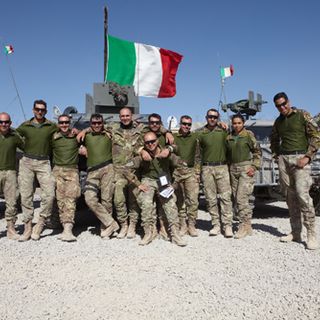 Il 3° Reggimento Alpini di Pinerolo protagonista in Iraq