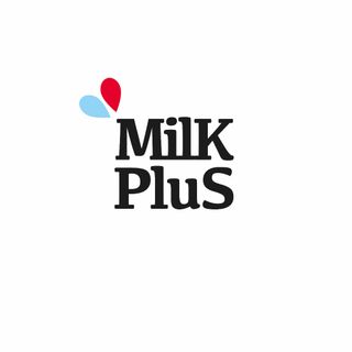 logo Milk Plus