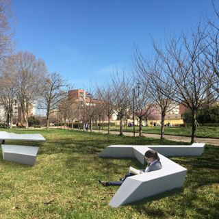 Bellezza, protezione, inclusione: pazienti psichiatrici e designer danno vita al giardino delle meraviglie