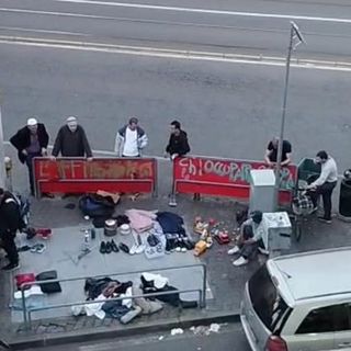 Suk abusivo in corso Giulio, Ricca (Lega) pungola il Comune: &quot;Misure urgenti contro il degrado&quot;