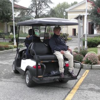 minicar cimitero moncalieri
