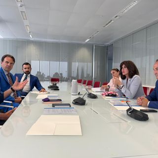Innovazione, la ministra Bernini in visita a Fondazione Ai4Industry