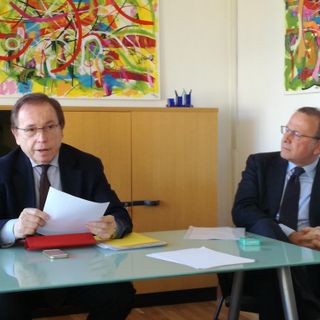 Giachino verso le Regionali: "Bisogna rialzare il Piemonte, le soluzioni banali non bastano più" Giachino verso le Regionali: "Bisogna rialzare il Piemonte, le soluzioni banali non bastano più"