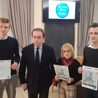 Giachino: &quot;Il contratto non è stato votato dagli italiani, parole di Fico e Di Maio inaccettabili&quot;