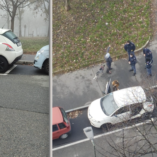 Risse, furti e auto sventrate: a Mirafiori Nord la sicurezza è “un miraggio”