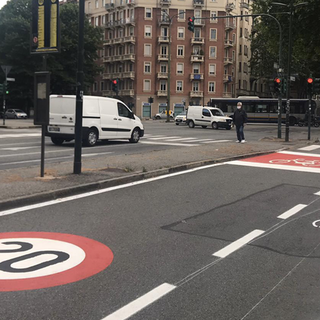 mobilità e pista ciclabile