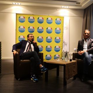 Portas: "Non mi ricandido, oggi vado con Renzi. Mai coi 5 stelle" Portas: "Non mi ricandido, oggi vado con Renzi. Mai coi 5 stelle"