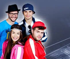 I Moderni al Forte di Exilles