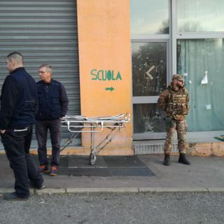 Cadavere all'ex Moi, Siulp: &quot;Lo sgombero definitivo non può attendere ancora&quot;