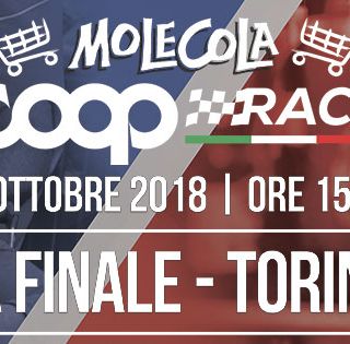 Molecola Coop Race, ultima corsa per veri campioni!