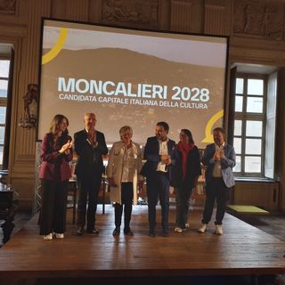 Moncalieri si candida a capitale italiana della cultura 2028