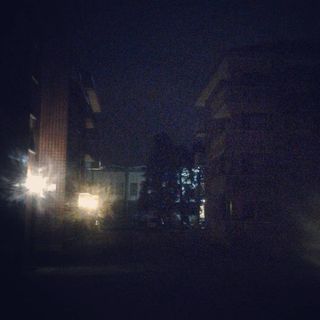 moncalieri al buio