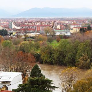 Finita l'allerta meteo anche a Moncalieri: diminuito anche il livello del Po