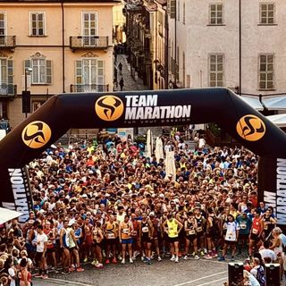 Moncalieri, 1500 partecipanti per la prima edizione della Reale Run