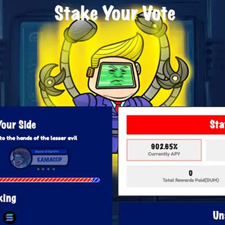 Ultime notizie cripto: FreeDum Fighters conquista gli investitori con il meccanismo Vote to Stake