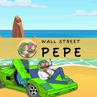 Wall Street Pepe raccoglie 70 milioni di dollari in presale: listing a giorni
