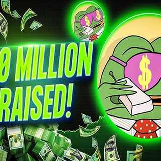 $WEPE è la meme coin del momento? Raccolti 50 milioni di dollari in prevendita