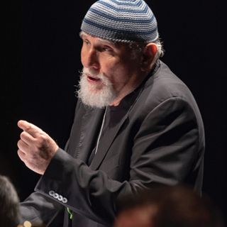 Moni Ovadia, sabato sera al Circolo CH4 di via Trofarello 10 per la rassegna &quot;Scorribande Metropolitane&quot;