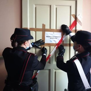 Nove monolocali trasformati in case di appuntamento: arrestata la coppia di proprietari [VIDEO]