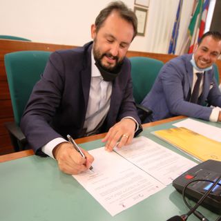 Duecento nuovi posti di lavoro a Grugliasco grazie alla firma del protocollo con Oltre srl