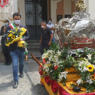 Moncalieri rende omaggio alla reliquia del Beato Bernardo, il suo santo patrono