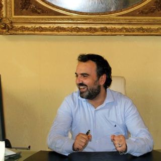paolo montagna sorridente