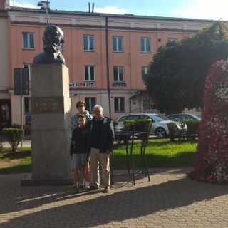 Nel giorno della memoria a Palazzo Cisterna si onora con una mostra Ludwik Zamenhof