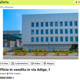 Annuncio idealista