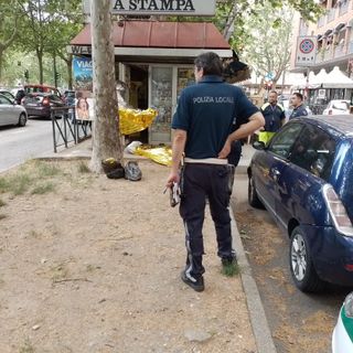 tragedia edicola corso unione sovietica