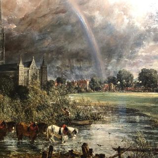 quadro John Constable