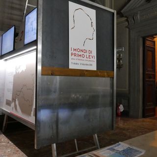 La mostra ''I mondi di Primo Levi. Una strenua chiarezza'' visitabile anche nel Giorno della Memoria