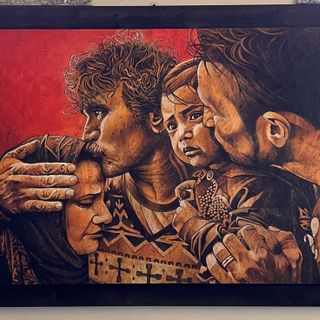 mostra ungarelli