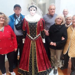Con ago e filo, la storia dei Savoia (e dei loro abiti) si ricuce al Mausoleo della Bela Rosin
