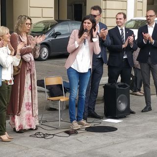 Appendino: entro il 2020 raccolta differenziata in tutta la città Appendino: entro il 2020 raccolta differenziata in tutta la città