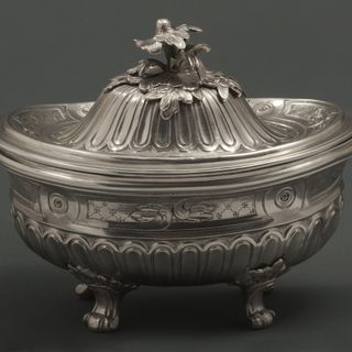 Capolavori dell'argenteria piemontese tra Settecento e Ottocento in mostra a Palazzo Madama