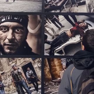 La presenza di Dio nelle guerre: una mostra fotografica al Museo del Risorgimento di Torino (VIDEO)
