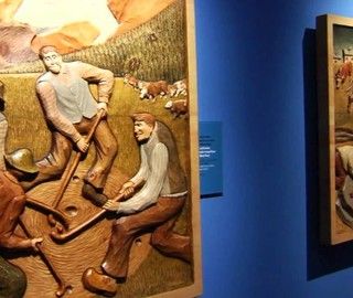 Al Forte di Bard una visita guidata per scoprire le Racines di Giovanni Thoux