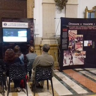 Bilancio positivo per la mostra &quot;&quot;Controllo Sociale e Psichiatria&quot; a Torino