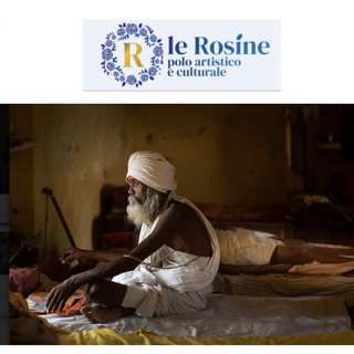 Domenica all'Istituto Rosine dialogo con Ivana Sunjic, assistente di McCurry
