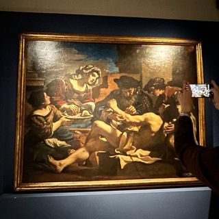 Guercino, il pittore tanto amato dalla corte dei Savoia in mostra a Palazzo Chiablese