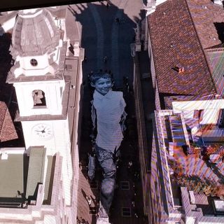 JR, Gallerie d’Italia e Torino: l’impatto dell’arte sulla città: se ne parla questa sera su Toradio
