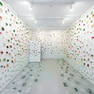 A Torino la mostra personale dell’artista spagnolo Pablo Mesa Capella