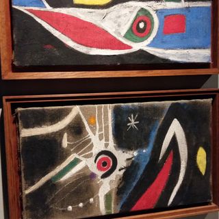 Mirò, è già boom: oltre 5.000 presenze per la grande mostra