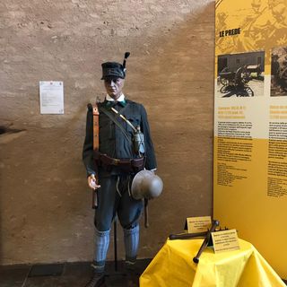 Museo storico nazionale d'artiglieria: in mostra uniformi e reperti della Prima Guerra Mondiale [VIDEO]