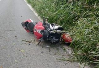 Grave incidente ieri sera a Nichelino, gamba amputata a motociclista