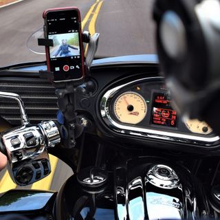 Carroattrezzi per moto