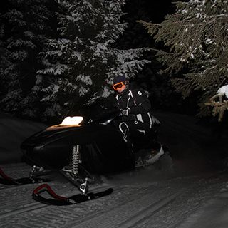 Val di Susa, le motoslitte potranno circolare anche dopo le ore 23