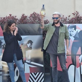 Truly Design presenta l'opera d'arte che accoglierà il Giro d'Italia: 7 pannelli che ripercorrono Torino, dalla collina al centro storico